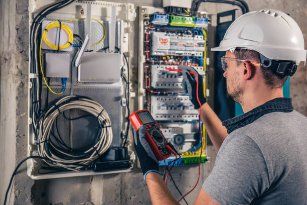 Best Circuit Breaker Repair  in Rosedale, LA