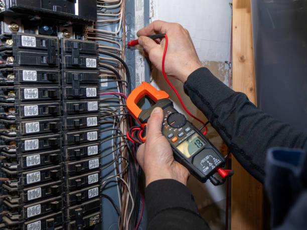 Best Electric Panel Repair  in Rosedale, LA